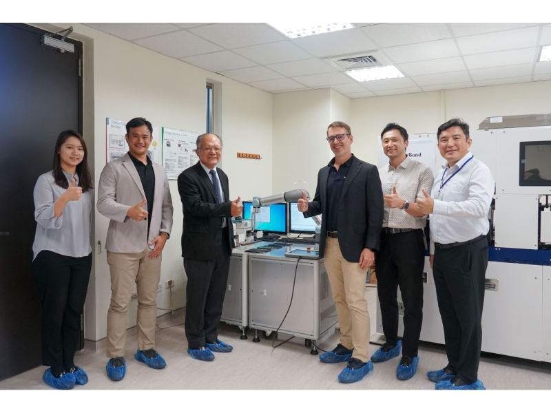 筑波科技與Universal Robots將共同推動協作型機器人自動化整合測試方案。